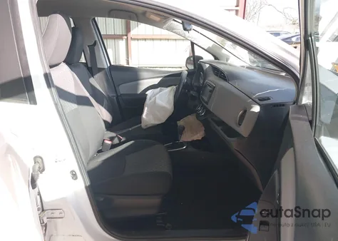 2015 Toyota Yaris Le z USA, uszkodzony, nr VIN VNKKTUD35FA040466